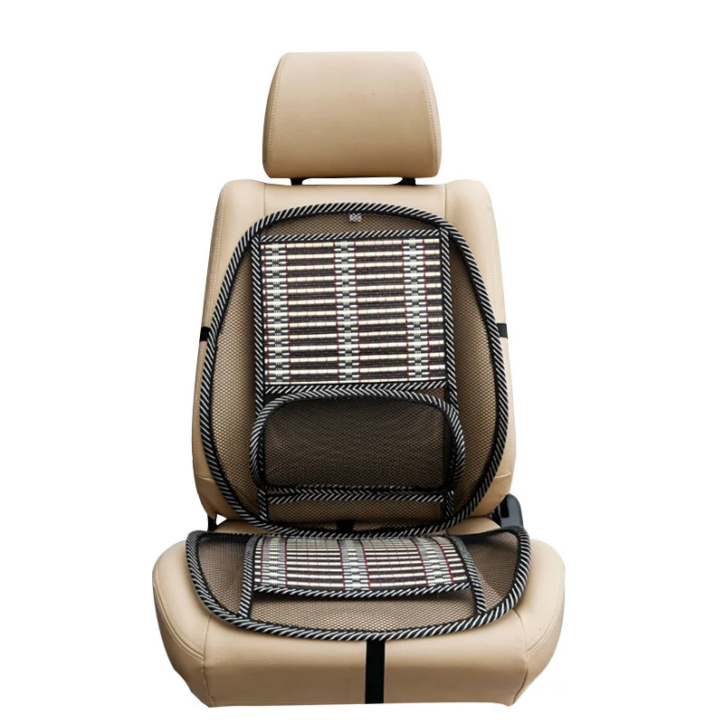 Summer general ice silk lumbar cushion breathable cushion car steel wire seat cushion cool cushion car supplies 
Summer general ice silk lumbar cushion breathable cushion car steel wire seat cushion cool cushion car supplies