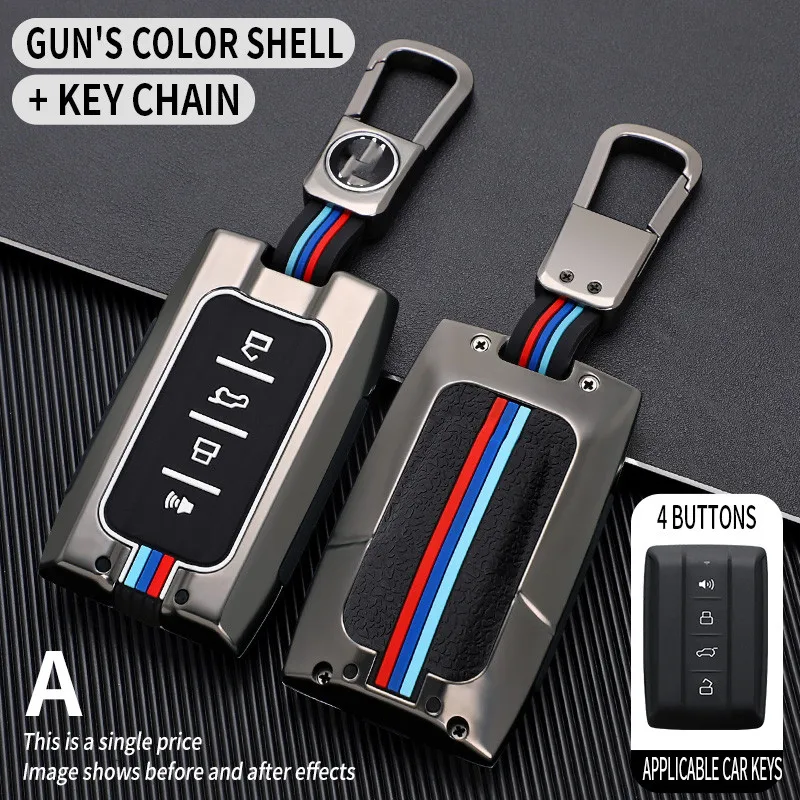 Car key case key cover for TANK 2021 Great Wall keychain car accessories Car-Styling Holder Shell Protection
Car key case key cover for TANK 2021 Great Wall keychain car accessories Car-Styling Holder Shell Protection