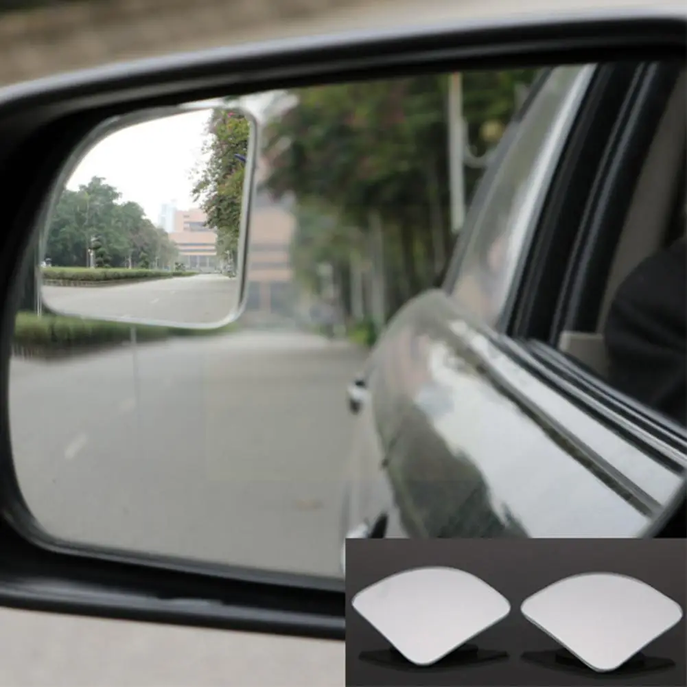 Car 360 Rear View Mirror Wide Angle Convex Mirror Car Mirror Blind Auto View Blindspot Side Wide Vehicle Spot Rear Motorcyc V6A7
Car 360 Rear View Mirror Wide Angle Convex Mirror Car Mirror Blind Auto View Blindspot Side Wide Vehicle Spot Rear Motorcyc V6A7