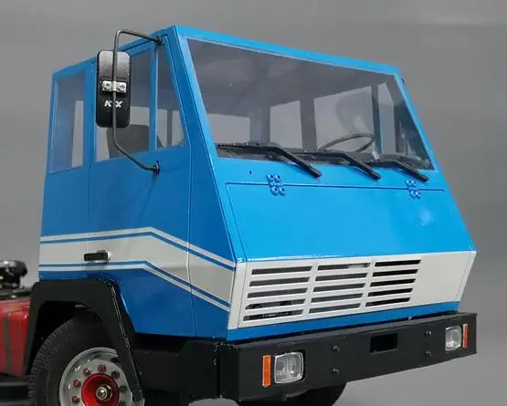 1/14 Масштаб RC игрушка steyrHOWOSTYERSTERYSteyr Комплект кузова двигателя для TAMIYA LESU JDM SCANIA VOLVO