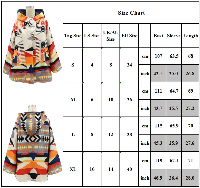 2020 New Hot Style Wool Blend Coat Print Overcoat Female Jacket Autumn Winter Fashion Women Plus Size Women's Wool Coat
2020 New Hot Style Wool Blend Coat Print Overcoat Female Jacket Autumn Winter Fashion Women Plus Size Women's Wool Coat