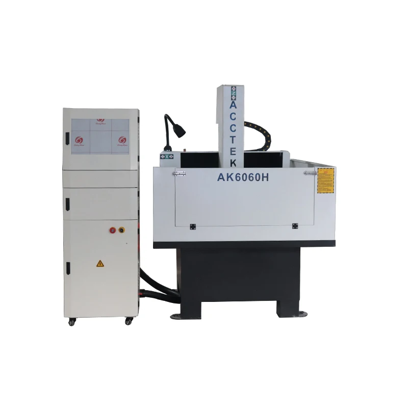 Metal steel mould cnc cutting machine desktop wood acrylic aluminum mini cnc router machine AK6060
Metal steel mould cnc cutting machine desktop wood acrylic aluminum mini cnc router machine AK6060