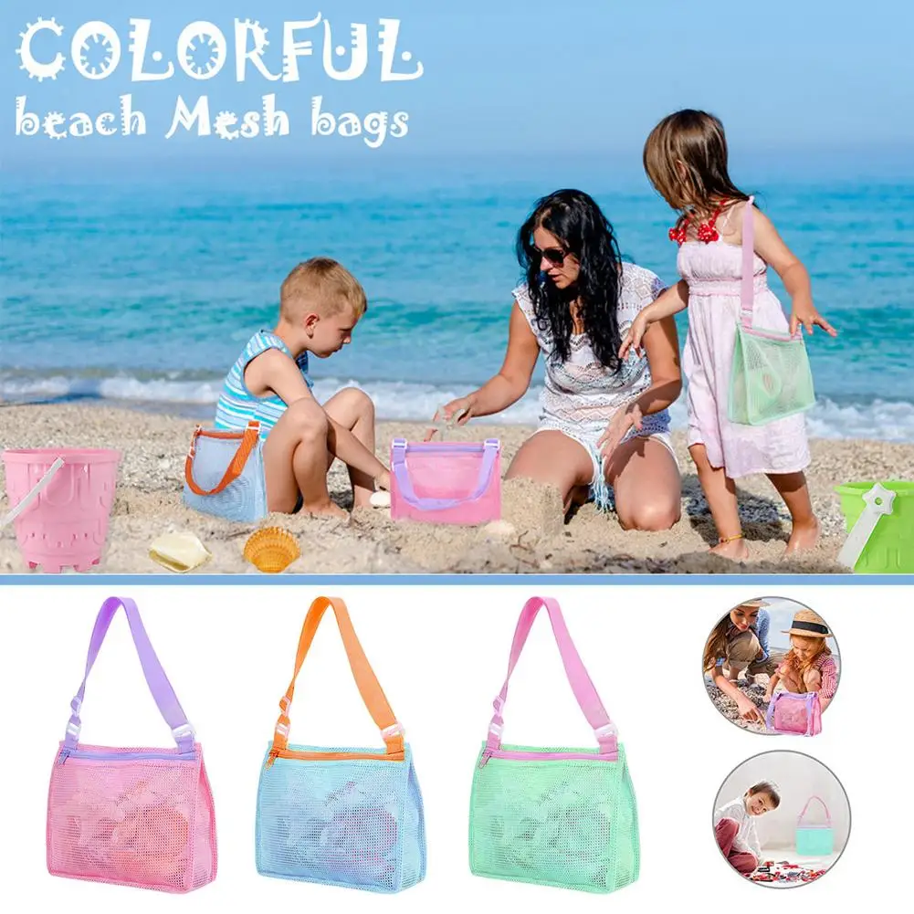 Children Beach Toy Bag Wider Washable Storage Pouch Tote For Beach Baby Toy Storage Sundries Bags Children Protable Bag
Children Beach Toy Bag Wider Washable Storage Pouch Tote For Beach Baby Toy Storage Sundries Bags Children Protable Bag