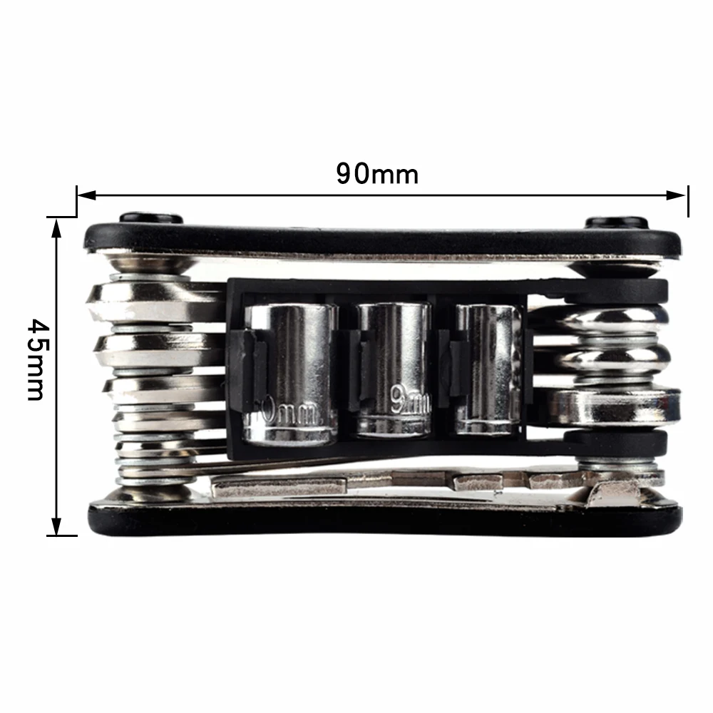 Mountain bike repair tools bicycle multi-function combination tool kit | Спорт и развлечения