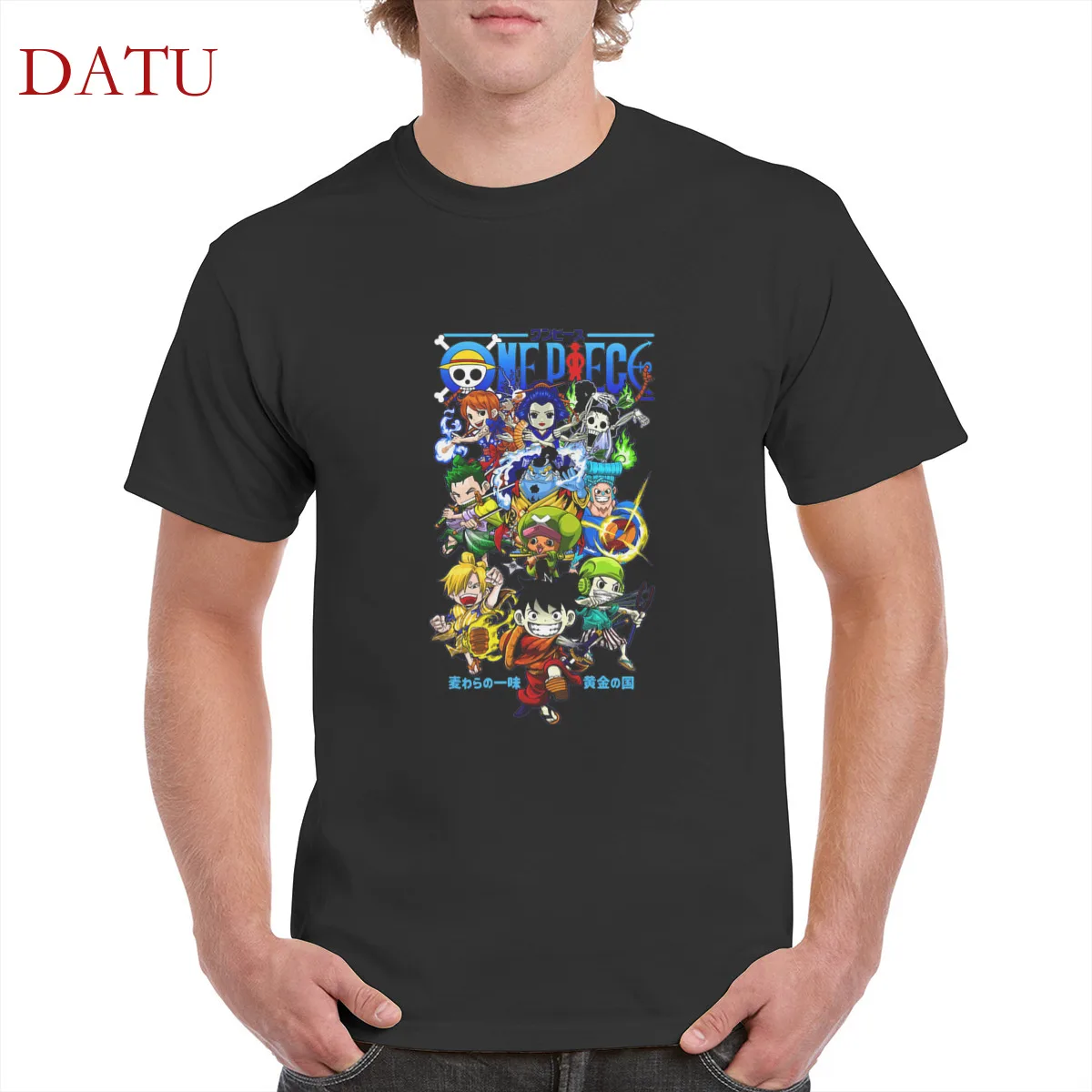 One Piece Chibis anime 100% cotton t shirt kawaii Japanese Anime graphic tshirt gothic punk oversized tops women/men's T-Shirts
One Piece Chibis anime 100% cotton t shirt kawaii Japanese Anime graphic tshirt gothic punk oversized tops women/men's T-Shirts