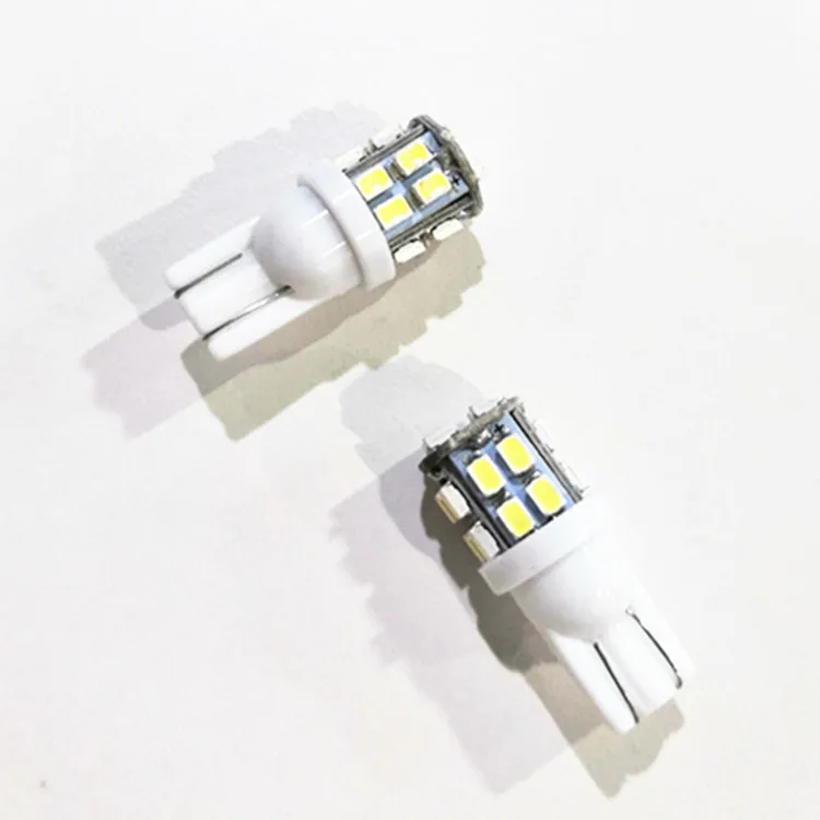 Automotive LED Width Lamp 1210-20SMD T10 Width Lamp/License Lamp/Reading Lamp High Brightness 3528
Automotive LED Width Lamp 1210-20SMD T10 Width Lamp/License Lamp/Reading Lamp High Brightness 3528