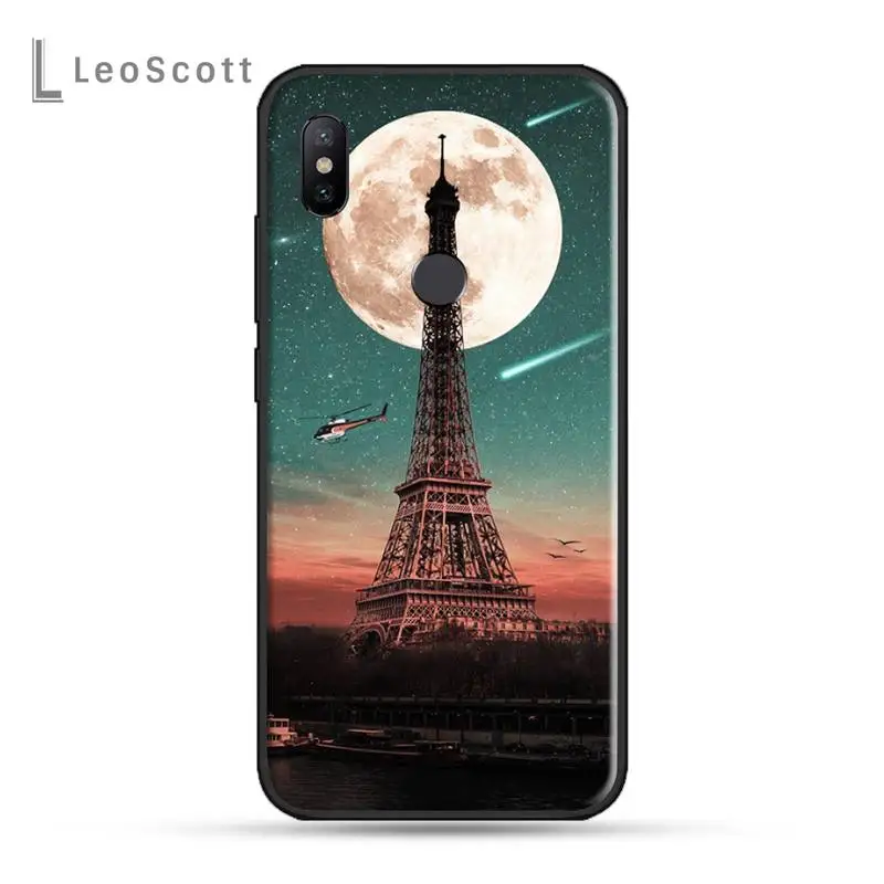 France Paris the Eiffel Tower Phone Case For xiaomi Redmi 5 5A plus 7A 8 note 2 3 4 5 5A 6 7 GO K20 A2
France Paris the Eiffel Tower Phone Case For xiaomi Redmi 5 5A plus 7A 8 note 2 3 4 5 5A 6 7 GO K20 A2