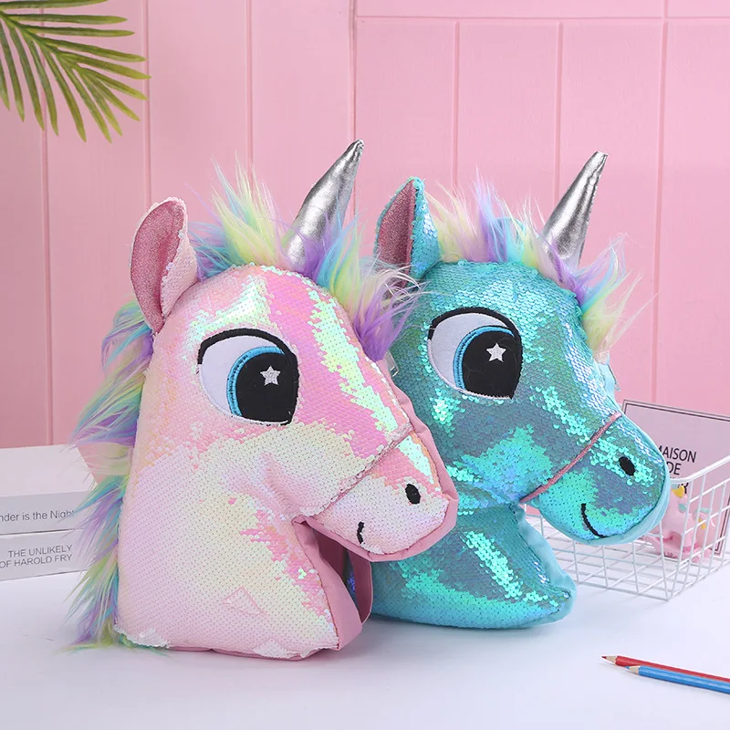 Рюкзак для девочек с блестками и единорогом Kawaii, школьная сумка для девочек-подростков, блестящая голограмма, сумки для девочек, подарочные ...
Рюкзак для девочек с блестками и единорогом Kawaii, школьная сумка для девочек-подростков, блестящая голограмма, сумки для девочек, подарочные ...