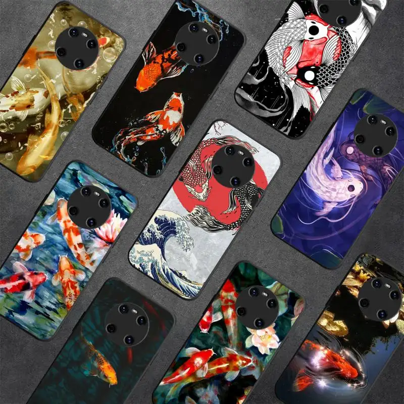 Koi Fish Anime Manga Goldfish Phone Case For Huawei Y 5 Y62019 Y52018 Y92019 Luxury case for 9prime2019
Koi Fish Anime Manga Goldfish Phone Case For Huawei Y 5 Y62019 Y52018 Y92019 Luxury case for 9prime2019