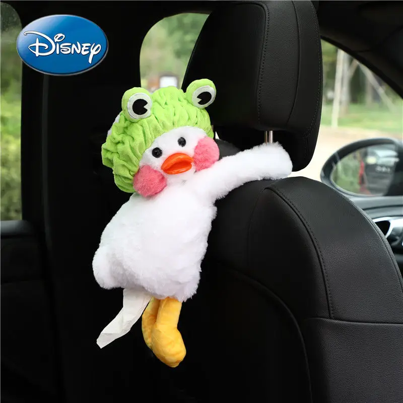 Disney Car Tissue Box Personality Cute Chair Back Armrest Box Pumping Paper Plush Car Storage Decoration Universal
Disney Car Tissue Box Personality Cute Chair Back Armrest Box Pumping Paper Plush Car Storage Decoration Universal