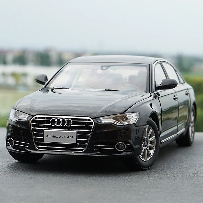High quality authentic 1:18 VW 2012 A6 A6L 2019 A6L diecast car model with small gift
High quality authentic 1:18 VW 2012 A6 A6L 2019 A6L diecast car model with small gift