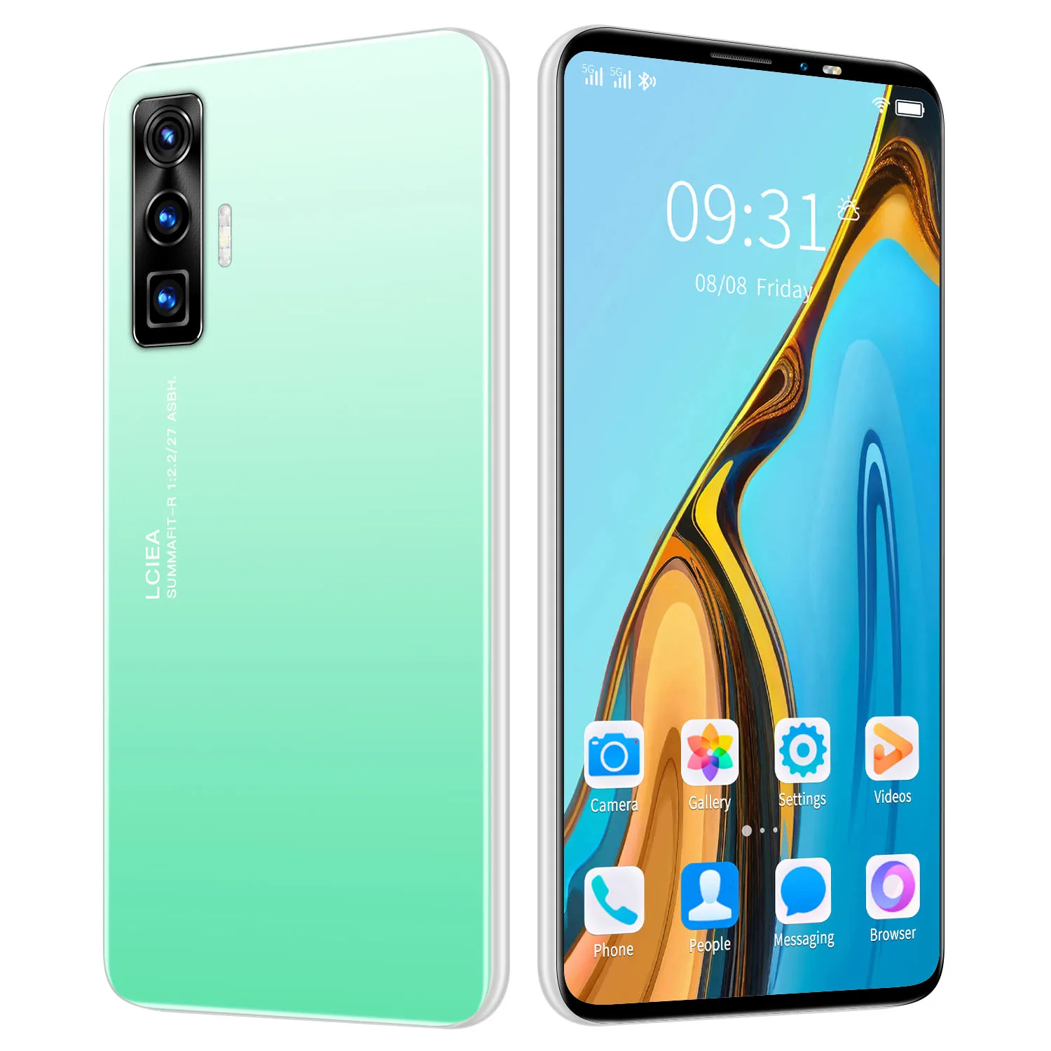 P48Pro The New Cheap Smartphone 5.8 inch 13MP Global version unlocked 4+128G fingerprint unlock 4500 mAh battery Telephone
P48Pro The New Cheap Smartphone 5.8 inch 13MP Global version unlocked 4+128G fingerprint unlock 4500 mAh battery Telephone