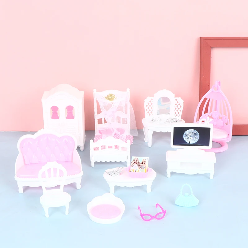 New Hot!1:12 Dollhouse Miniature Furniture Set Model Toy Kid Room Play Toy Doll House Decor
New Hot!1:12 Dollhouse Miniature Furniture Set Model Toy Kid Room Play Toy Doll House Decor