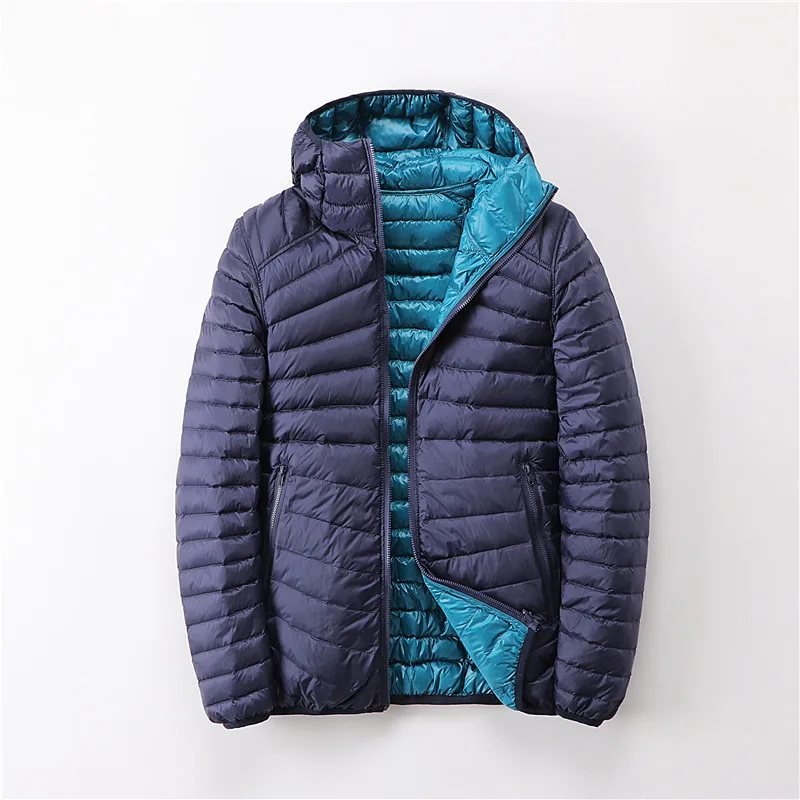 Women's Hooded Reversible Jackets 2020 Autumn Winter Coats Causal Windbreaker Women Basic Jackets Light Jackets Famale Parkes
Women's Hooded Reversible Jackets 2020 Autumn Winter Coats Causal Windbreaker Women Basic Jackets Light Jackets Famale Parkes