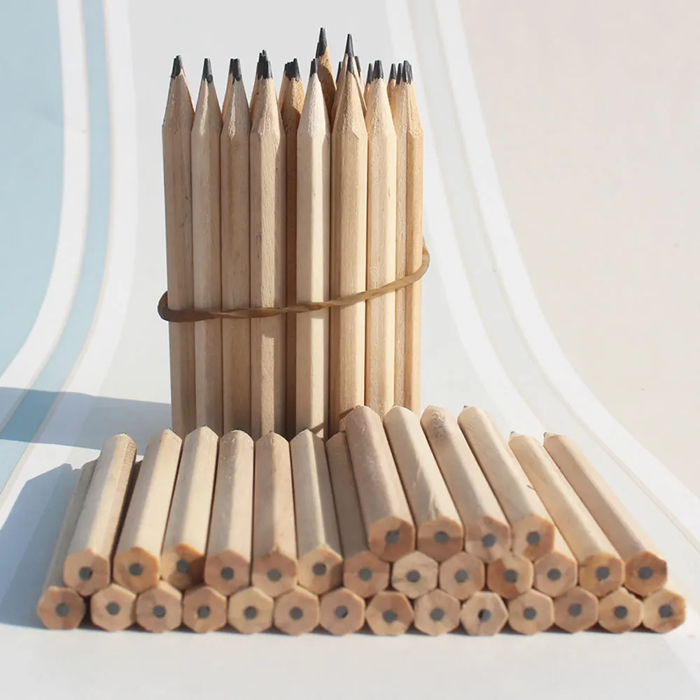 100PCS 88mm Wood Pencil Builder Joiners Marking Tools Carpenters Writing Tool Students Sketch Pencil School Stationery Supplies 
100PCS 88mm Wood Pencil Builder Joiners Marking Tools Carpenters Writing Tool Students Sketch Pencil School Stationery Supplies