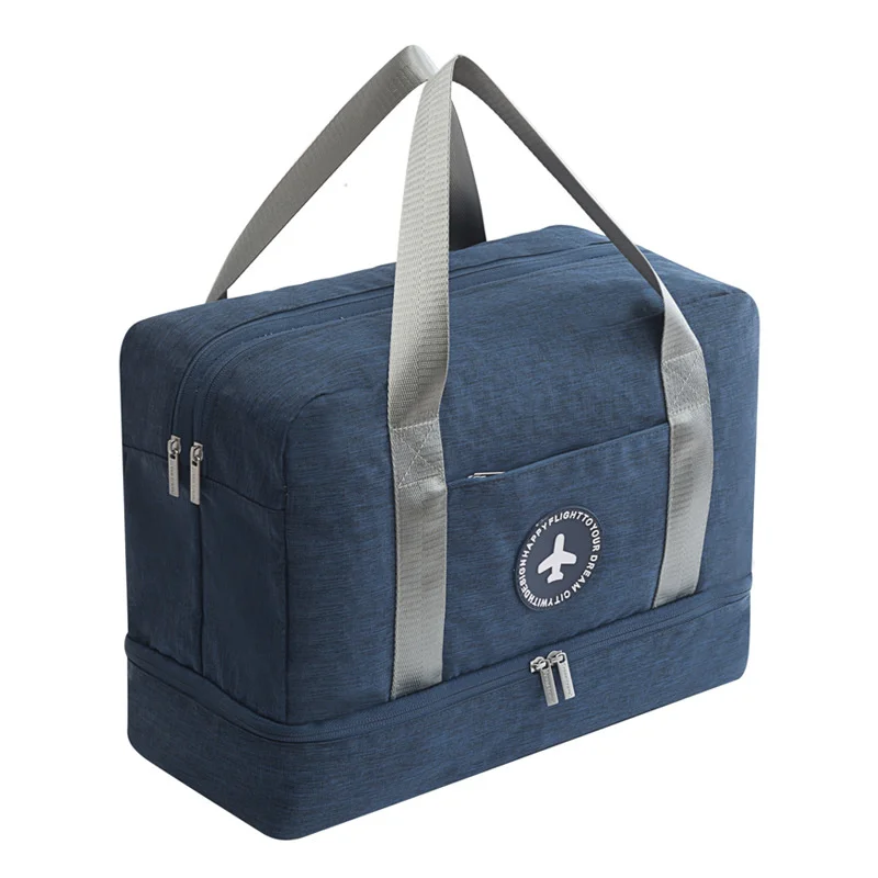 Luggage Dry Wet Separation Storage Bag Luggage Organizer Packing Travel Duffle with Shoes Bag Mesh Bag Cosmetic Bag Organiser
Luggage Dry Wet Separation Storage Bag Luggage Organizer Packing Travel Duffle with Shoes Bag Mesh Bag Cosmetic Bag Organiser