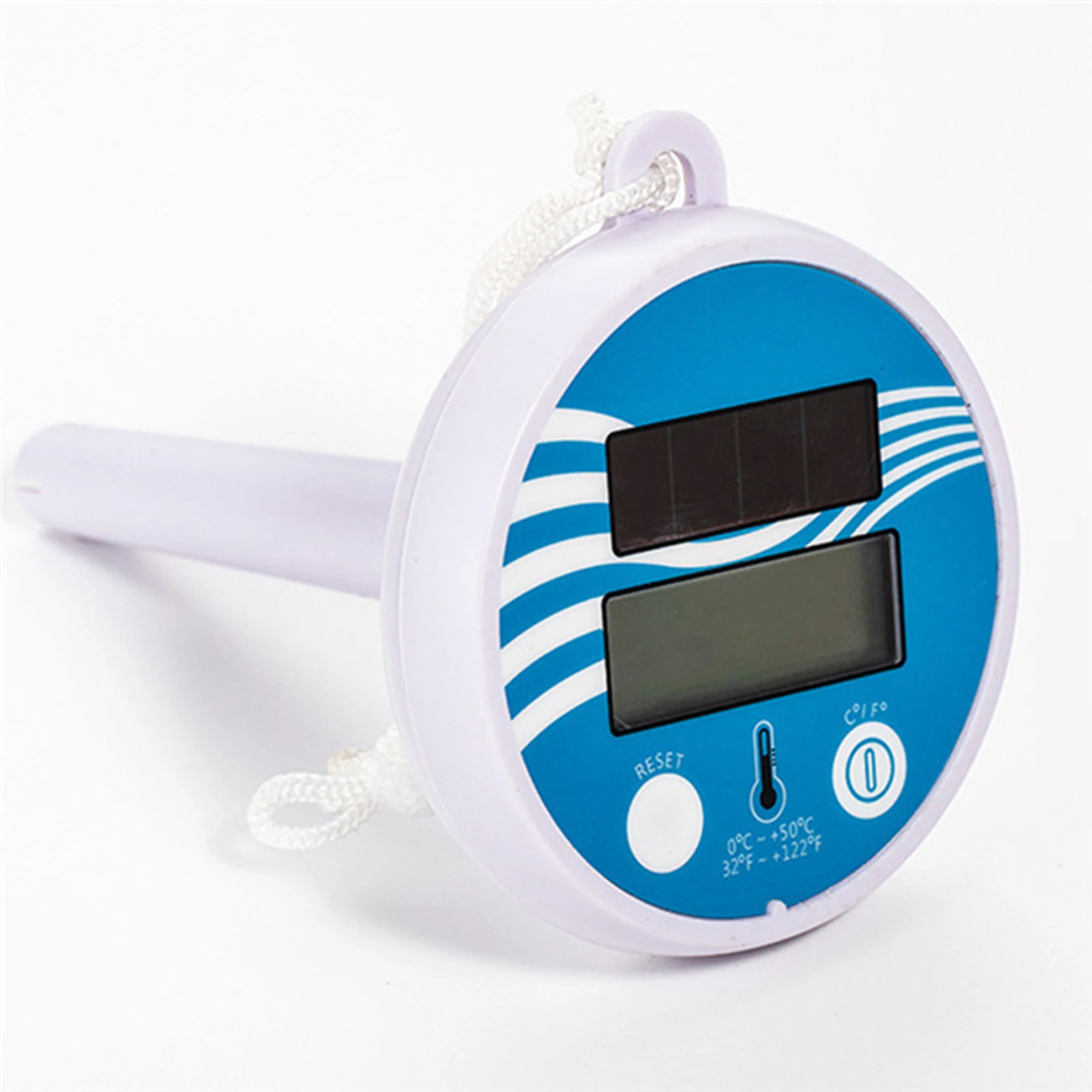 Digital Thermometer Floating Pool Thermometer Easy To Read For Outdoor Indoor Pools Spas Hot Tubs
Digital Thermometer Floating Pool Thermometer Easy To Read For Outdoor Indoor Pools Spas Hot Tubs