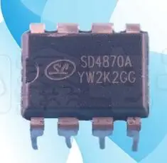 (5 шт.) SD4870A SD4870 DIP-8 - купить по выгодной цене |