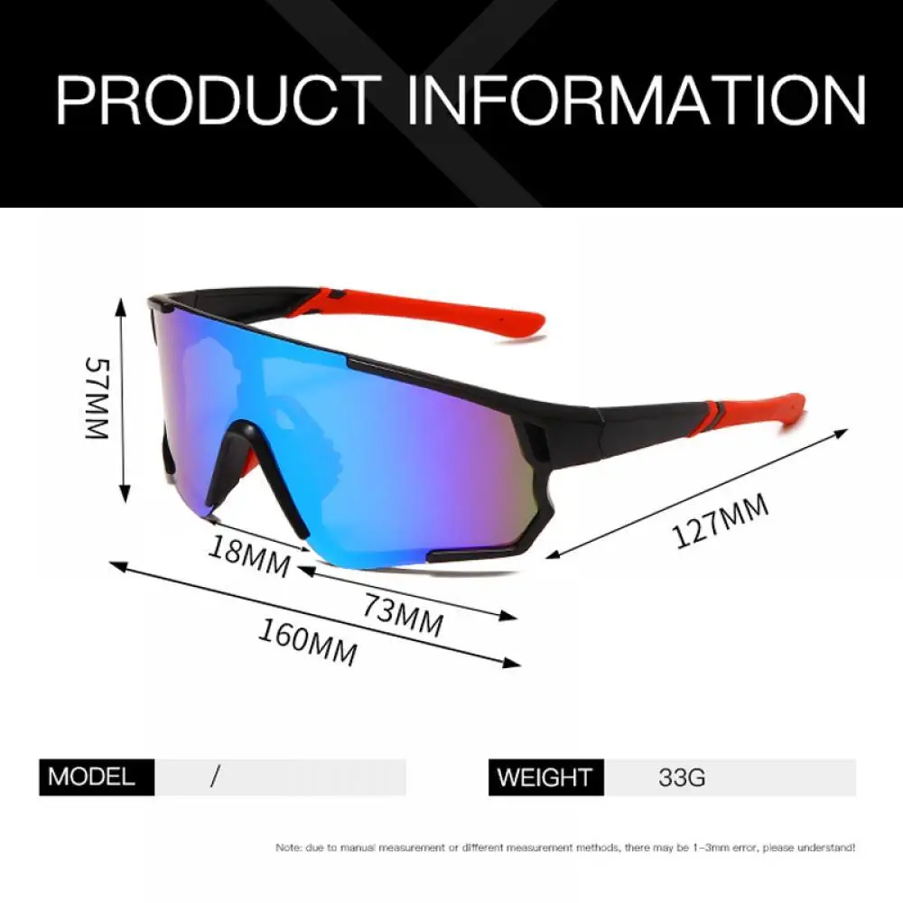 Fashion Classic Brand Sunglasses Polarized Glasses Men Sports Driving Shades Goggles Vintage Oversize Sunglasses Removable Lenes
Fashion Classic Brand Sunglasses Polarized Glasses Men Sports Driving Shades Goggles Vintage Oversize Sunglasses Removable Lenes