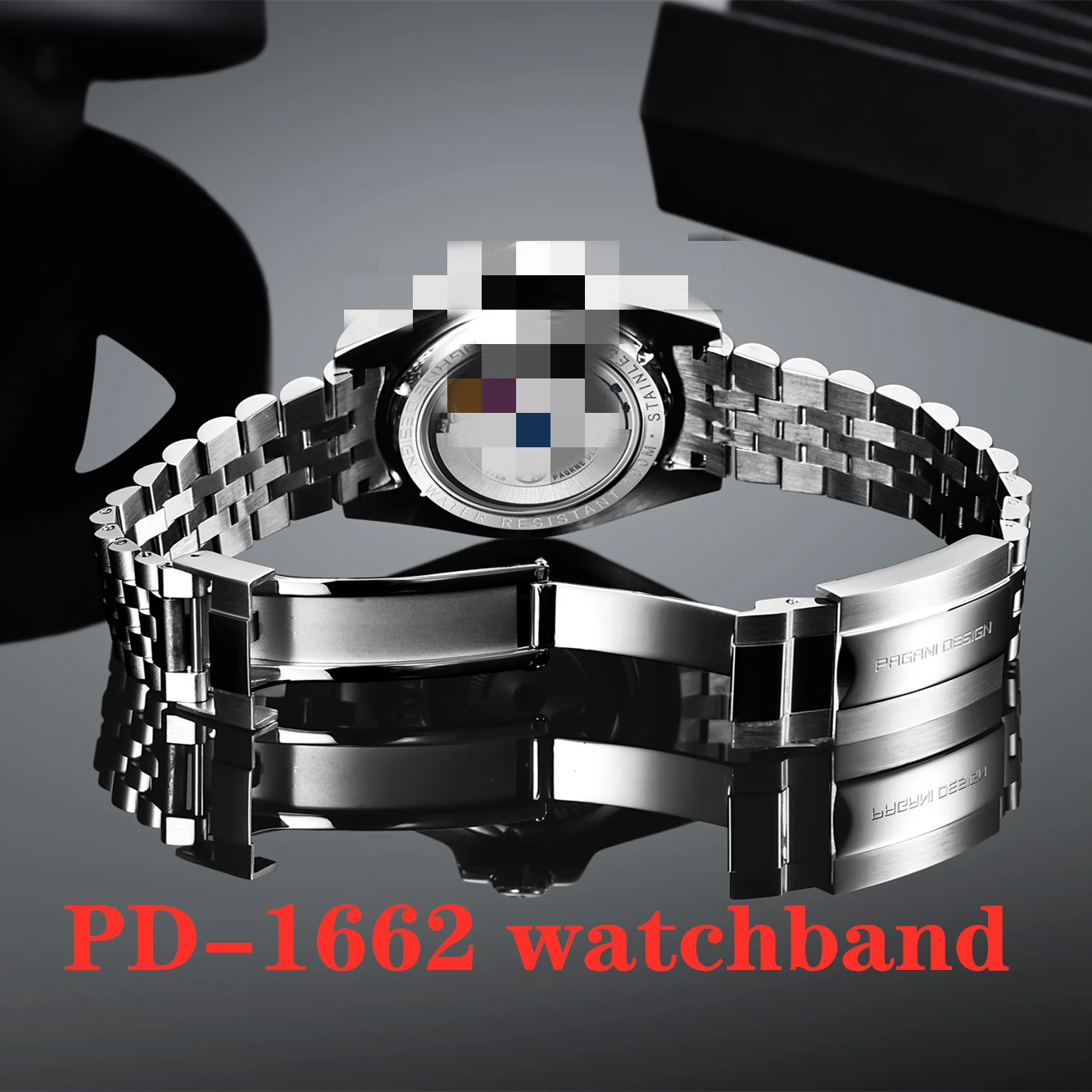 Metal Stainless Steel Band For PAGANI DESIGN Watch Band Bracelet rubber 20mm watch strap Watch Bands for Watch Silica gel strap
Metal Stainless Steel Band For PAGANI DESIGN Watch Band Bracelet rubber 20mm watch strap Watch Bands for Watch Silica gel strap