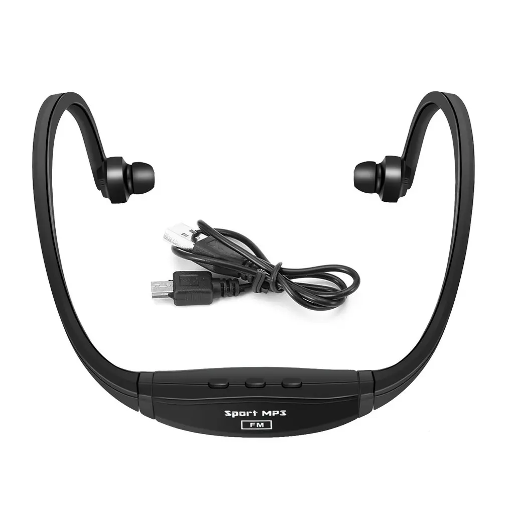 2GB Sports Professional Wireless Running Playing Outdroor Headphone MP3 Music Player Headset Headphone Earphone TF Card Slot
2GB Sports Professional Wireless Running Playing Outdroor Headphone MP3 Music Player Headset Headphone Earphone TF Card Slot