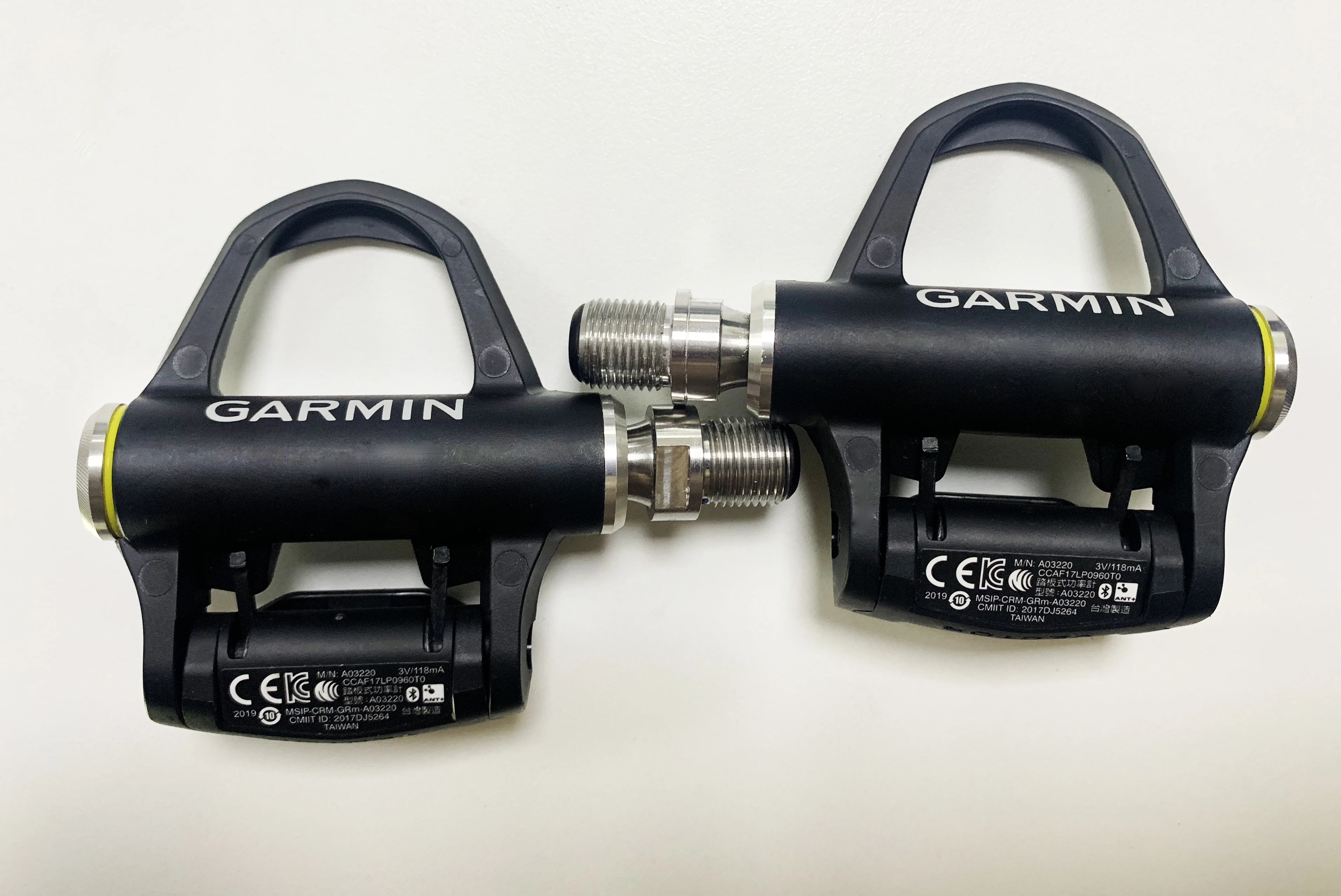 

For Garmin Vector 3 Vector 3S Bilateral Power Meter Sensor Mountain Bike Foot Sensor Cycling Computer Parts Replacement