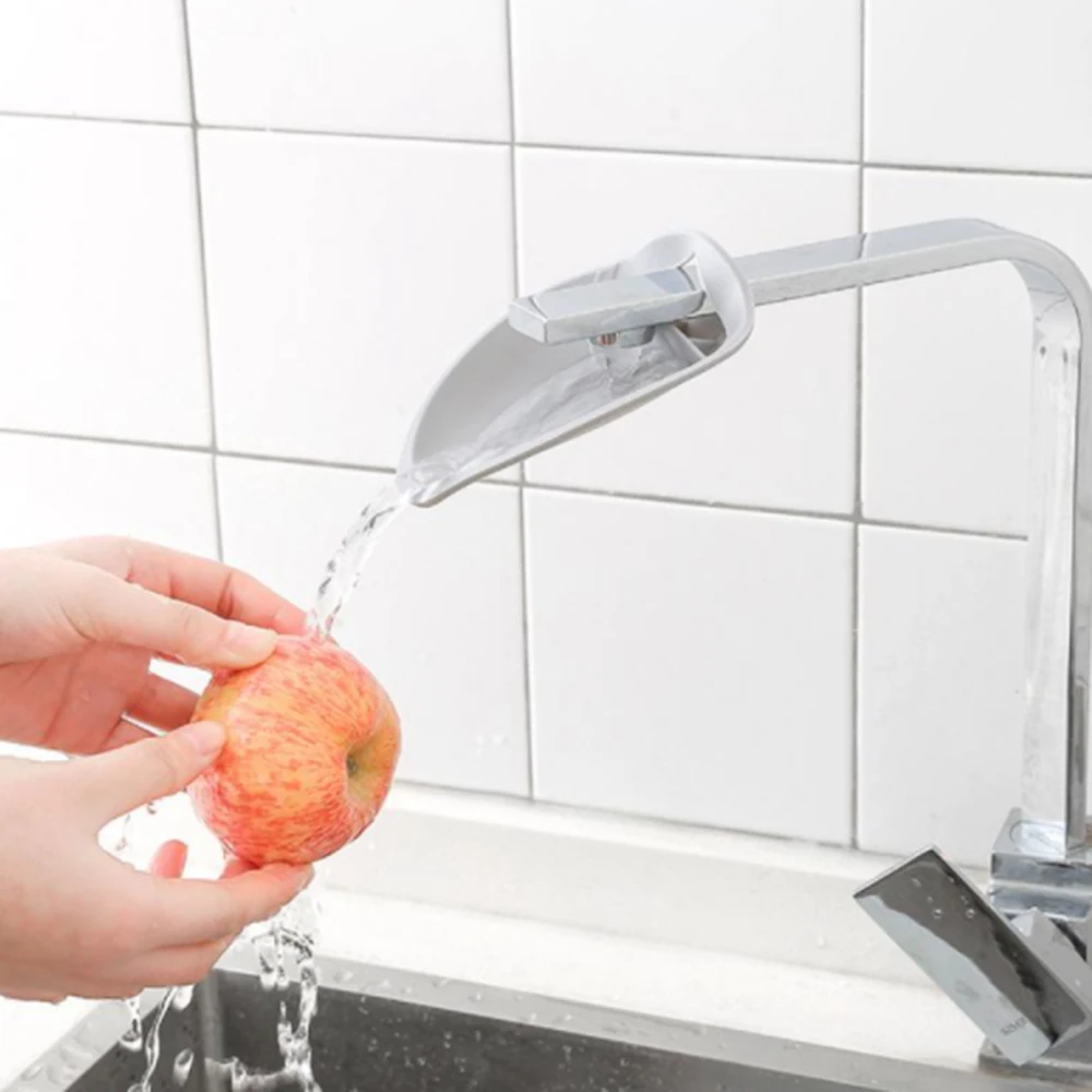 Faucet Extender Water Saving Help Children Wash Hands Device Bathroom Kitchen Accessories Sink Faucet Extension Dropshipping
Faucet Extender Water Saving Help Children Wash Hands Device Bathroom Kitchen Accessories Sink Faucet Extension Dropshipping