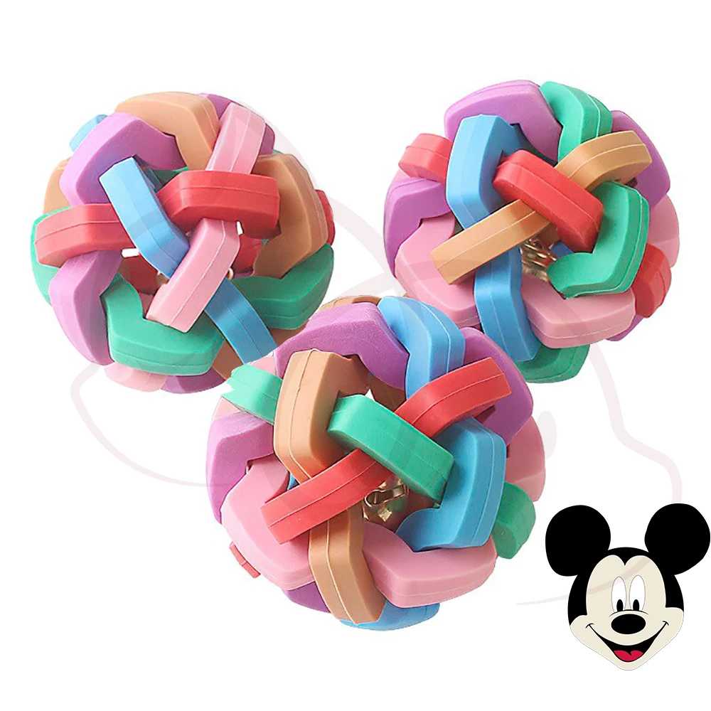Dog Toys for Large Small Dogs Toy Interactive Sound Bell Toy for Cat Durable Dog Accessories Relieve Boredom for Pet Clean Teeth
Dog Toys for Large Small Dogs Toy Interactive Sound Bell Toy for Cat Durable Dog Accessories Relieve Boredom for Pet Clean Teeth