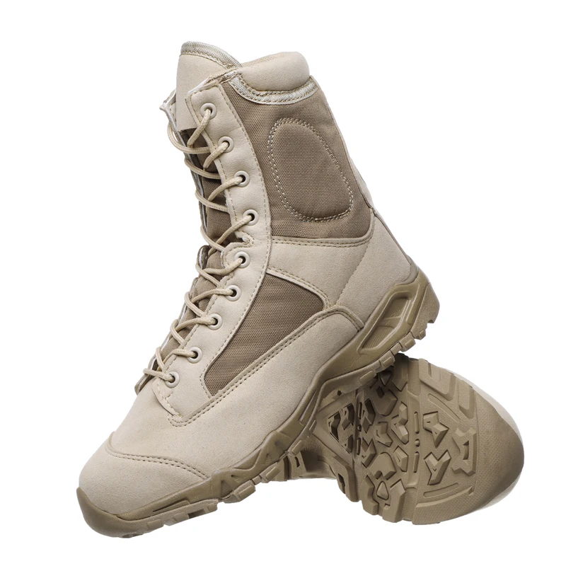 Outdoor Summer Combat Hiking Shoes Military Trekking Camping Breathable Comfortable Ultralight Non-slip Wearable Climbing Shoes
Outdoor Summer Combat Hiking Shoes Military Trekking Camping Breathable Comfortable Ultralight Non-slip Wearable Climbing Shoes
