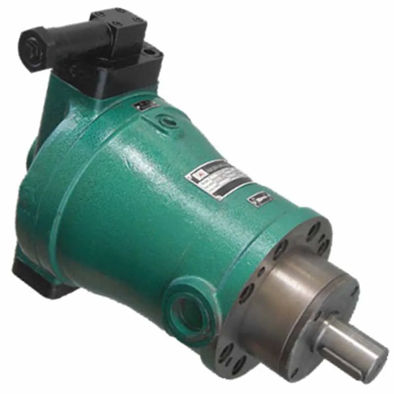 PCY14-1B Axial Piston Oil Pump