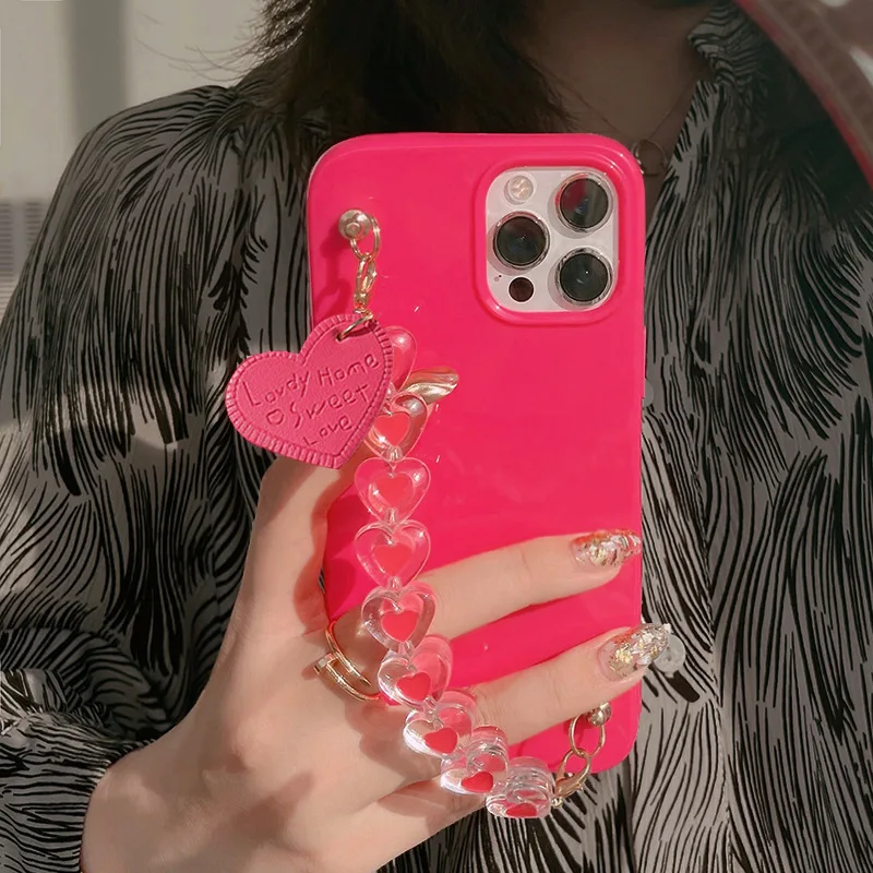 INS Rose Red Heart Chain Cases For iPhone 13 13mini 13Pro 13ProMax 12 12min 12Pro 12ProMax 11 11Pro 11ProMax X XS XSMAX XR
INS Rose Red Heart Chain Cases For iPhone 13 13mini 13Pro 13ProMax 12 12min 12Pro 12ProMax 11 11Pro 11ProMax X XS XSMAX XR