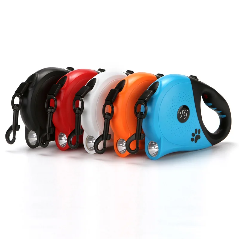 Pet Leash 5M 50kg Large Dog Leash Retractable Extending Pet Leash with USB Lead for Medium Large Dog
Pet Leash 5M 50kg Large Dog Leash Retractable Extending Pet Leash with USB Lead for Medium Large Dog