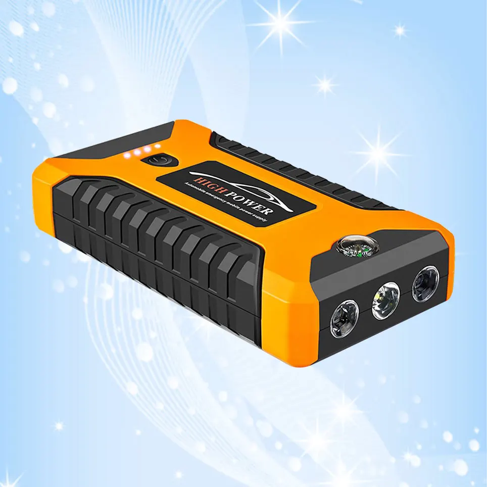 20000mah portable automobile emergency power supply 4USB 12V multifunctional automobile battery emergency power supply device
20000mah portable automobile emergency power supply 4USB 12V multifunctional automobile battery emergency power supply device