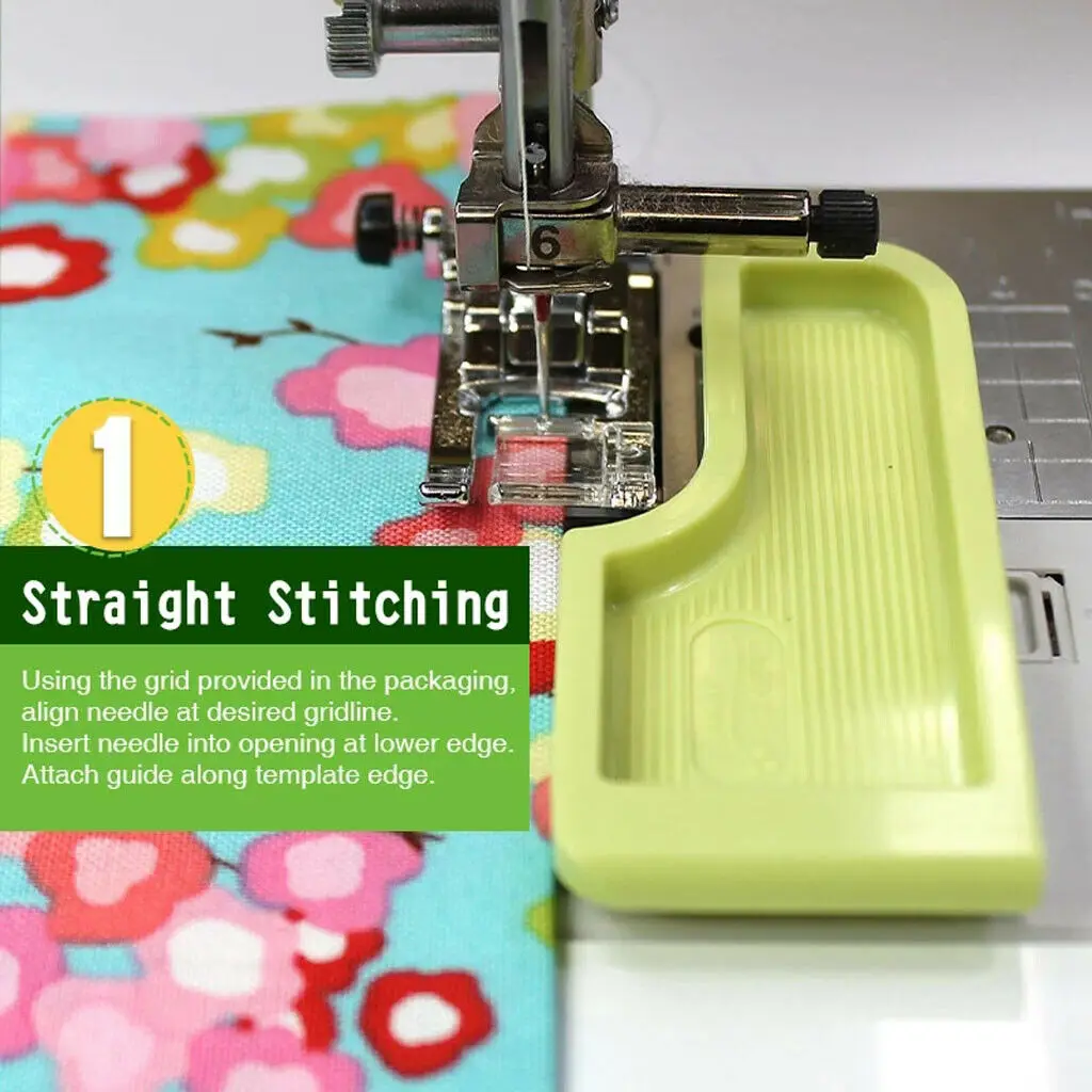 Sewing Seam Guide Positioning Plate Fixing Fabrics Handmade Multifunction Tool TSH Shop
Sewing Seam Guide Positioning Plate Fixing Fabrics Handmade Multifunction Tool TSH Shop