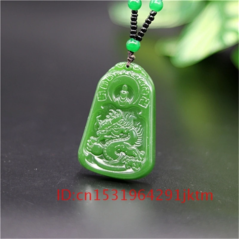 Dragon Women Hand Chinese Men Natural for Jewelry Jadeite Charm Amulet Carved Pendant Jade Necklace Fashion Green Gifts
Dragon Women Hand Chinese Men Natural for Jewelry Jadeite Charm Amulet Carved Pendant Jade Necklace Fashion Green Gifts