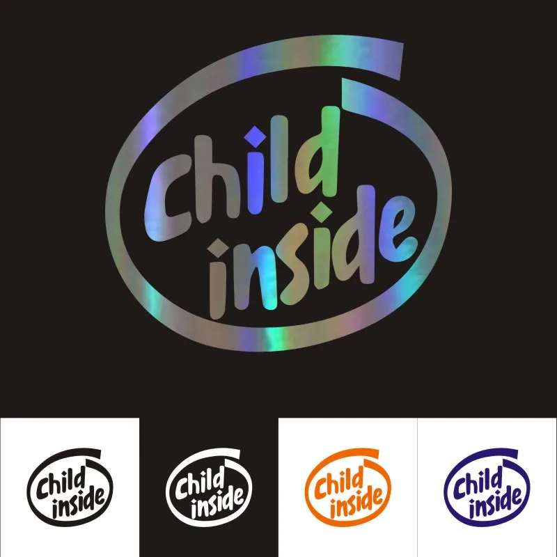 Car Sticker Creative Decal Child Inside Pvc 13cm X 12cm Decal Motorcycle Decorative Accessories
Car Sticker Creative Decal Child Inside Pvc 13cm X 12cm Decal Motorcycle Decorative Accessories