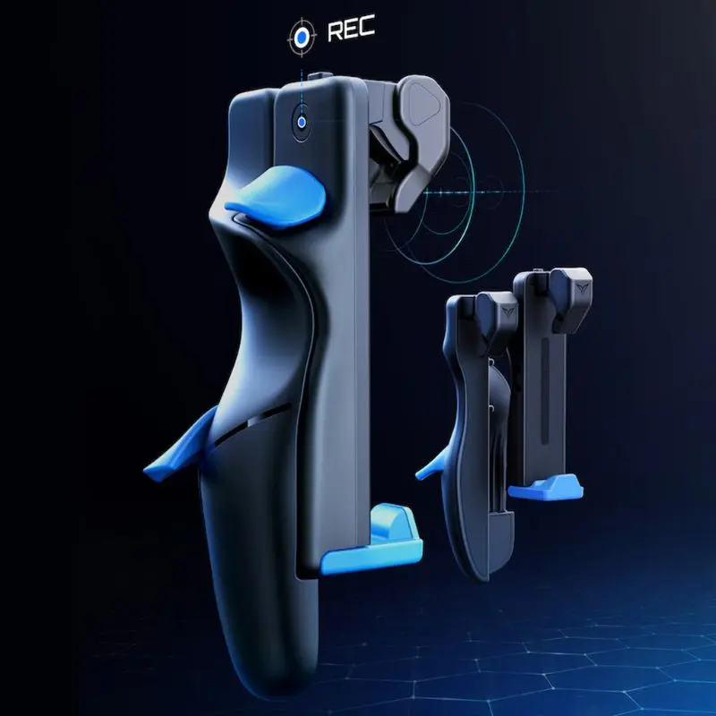 2020 Flydigi Trigger 2 Generation Mobile Game Button PUBG COD Auxiliary Six-Fing
2020 Flydigi Trigger 2 Generation Mobile Game Button PUBG COD Auxiliary Six-Fing