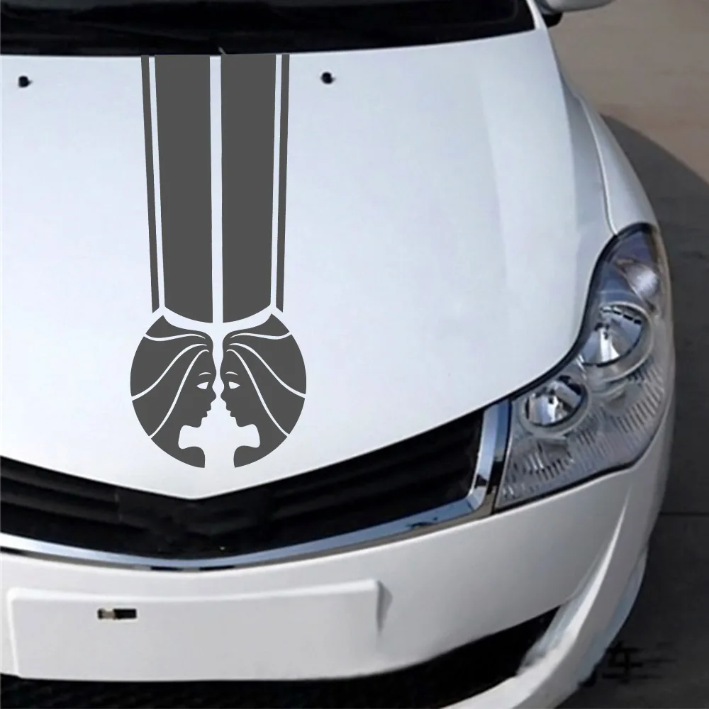 Забавная наклейка на капот Автомобильная наклейка s внедорожник водонепроницаемые аксессуары
Забавная наклейка на капот Автомобильная наклейка s внедорожник водонепроницаемые аксессуары