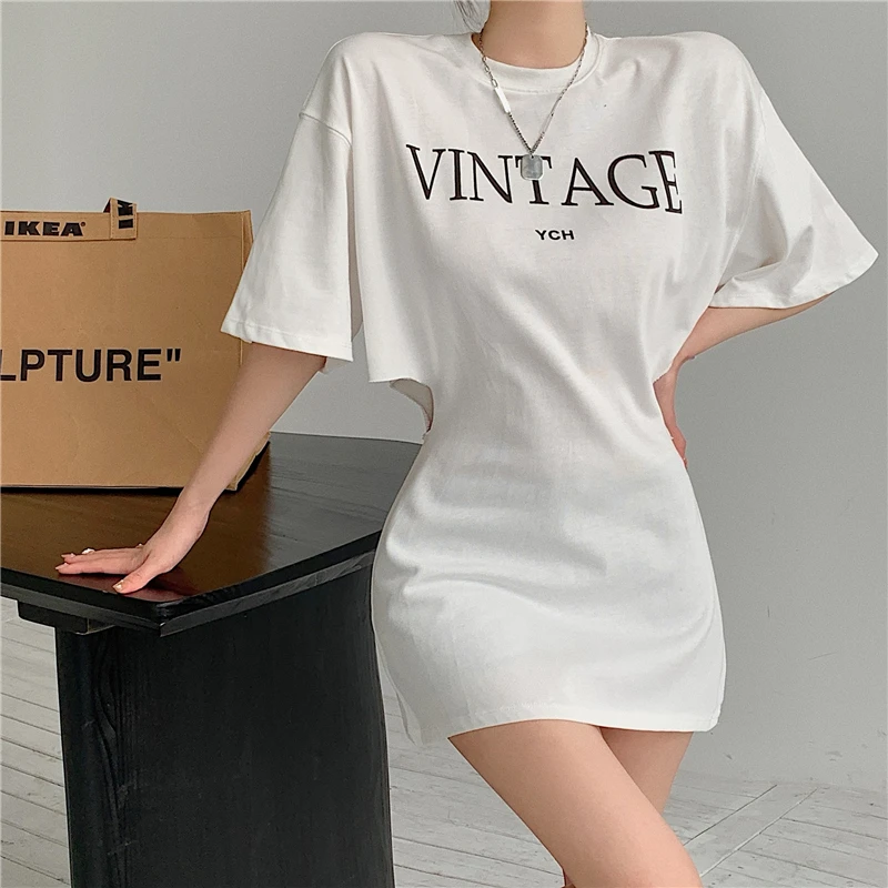 2021 Summer Fashion Zipper Hollow Out Waist Long Tshirt Women Streetwear Letter Print O-neck Short Sleeve T Shirt Harajukus
2021 Summer Fashion Zipper Hollow Out Waist Long Tshirt Women Streetwear Letter Print O-neck Short Sleeve T Shirt Harajukus