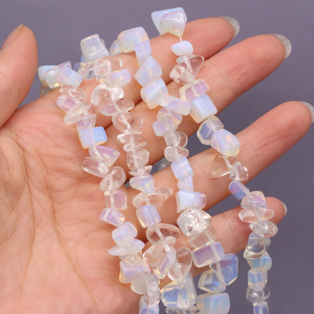 2021 Hot Selling High-quality Natural Semi-precious Stones Beads Opal Gravel Bead Making DIY Necklace Bracelet Jewelry
2021 Hot Selling High-quality Natural Semi-precious Stones Beads Opal Gravel Bead Making DIY Necklace Bracelet Jewelry