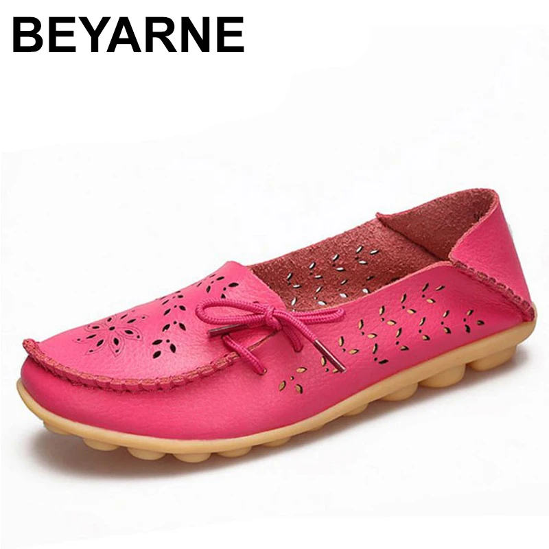 BEYARNE20 colors Real leather flat shoes Woman Fashion leisure shoes Daliy women Office lady party footwear size 34- 44E032
BEYARNE20 colors Real leather flat shoes Woman Fashion leisure shoes Daliy women Office lady party footwear size 34- 44E032