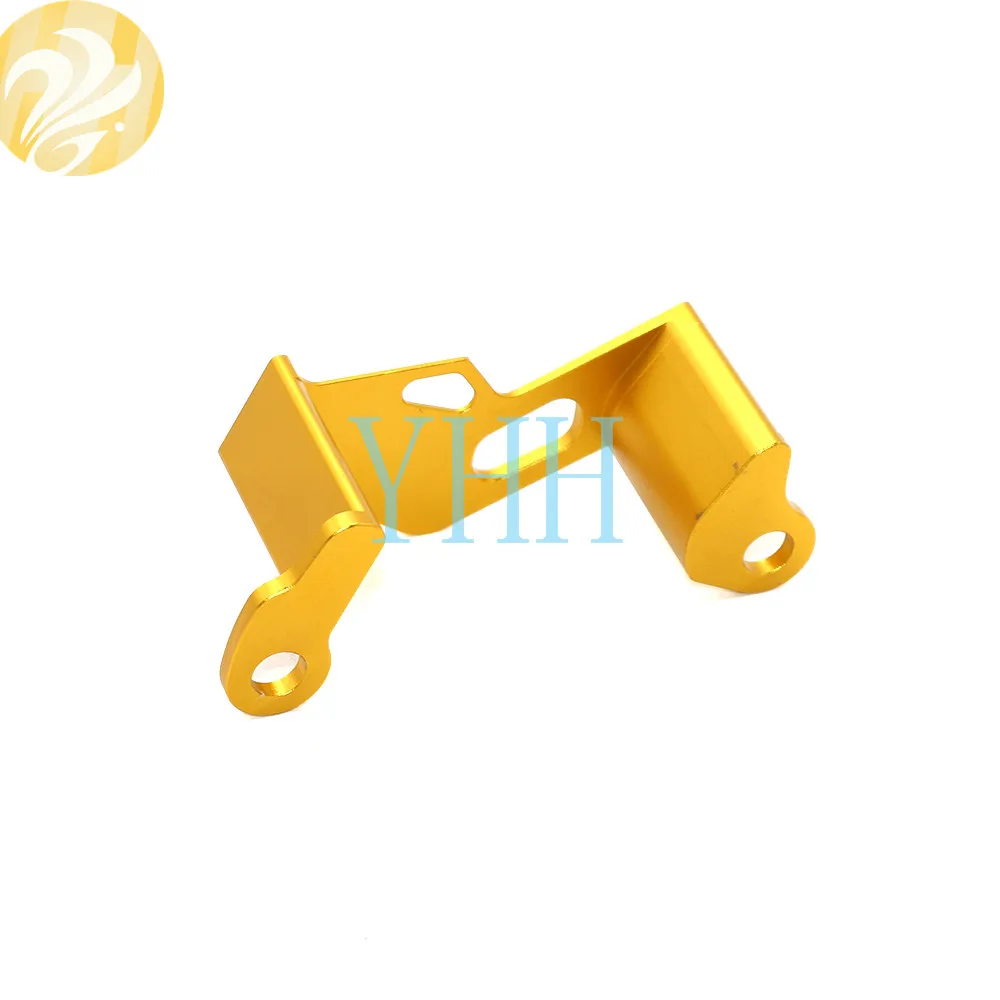 New CNC Gold Rear Brake Caliper Guard Protect Cover For Suzuki RMZ250 2007-2017 RMZ450 2005-2017 RMX450 2010-2011 Aluminum
New CNC Gold Rear Brake Caliper Guard Protect Cover For Suzuki RMZ250 2007-2017 RMZ450 2005-2017 RMX450 2010-2011 Aluminum
