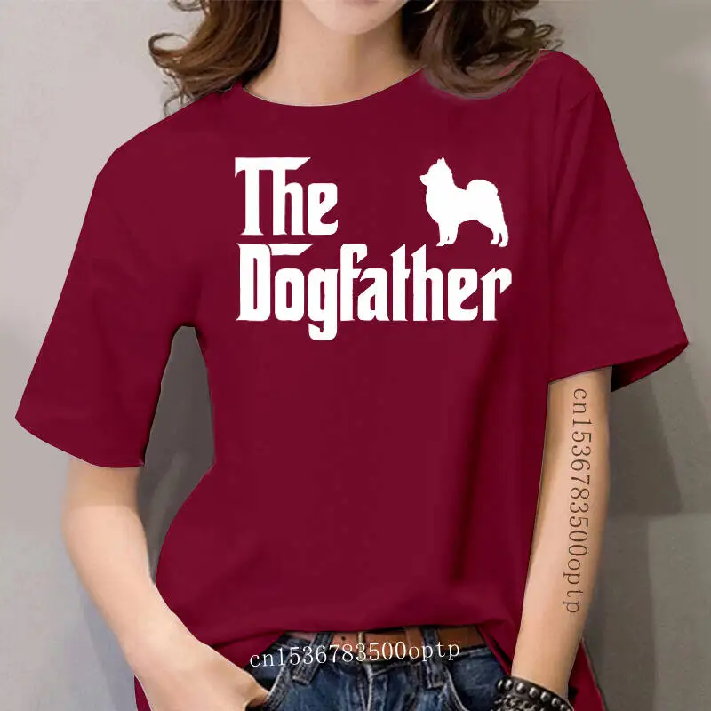 T-Shirt Funny Father The Dogfather Pomeranian Dog Lover Gift-women's T-Shirt-Black
T-Shirt Funny Father The Dogfather Pomeranian Dog Lover Gift-women's T-Shirt-Black