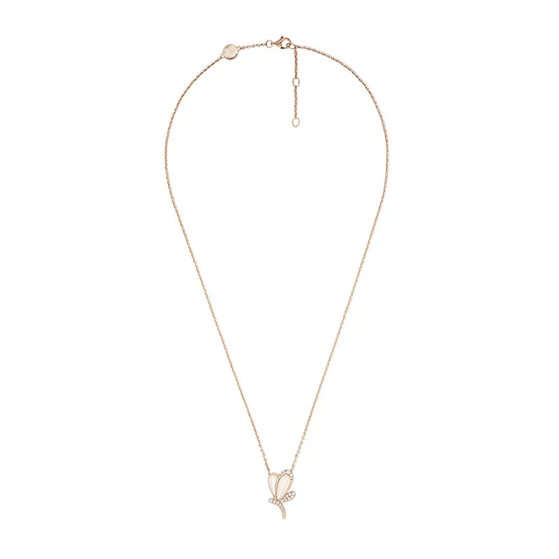 2020 Fashion Jewelry SWA New DRAGONFLY Pendant Necklace Elegant Shell Dragonfly Decoration Female Elegant Charm Jewelry Gift
2020 Fashion Jewelry SWA New DRAGONFLY Pendant Necklace Elegant Shell Dragonfly Decoration Female Elegant Charm Jewelry Gift