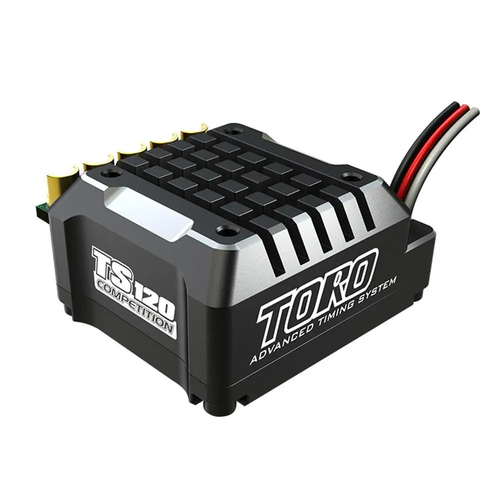 SKYRC SK-300062-02 TORO TS120 1/10 алюминиевый бесщеточный сенсорный ESC Поддержка 2-3S Lipo
SKYRC SK-300062-02 TORO TS120 1/10 алюминиевый бесщеточный сенсорный ESC Поддержка 2-3S Lipo