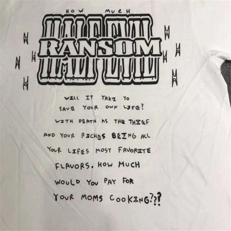 2020ss Rolling LA T Shirt Men Women Best quality Streetwear Fashion Casual Top T-shirt Tees
2020ss Rolling LA T Shirt Men Women Best quality Streetwear Fashion Casual Top T-shirt Tees