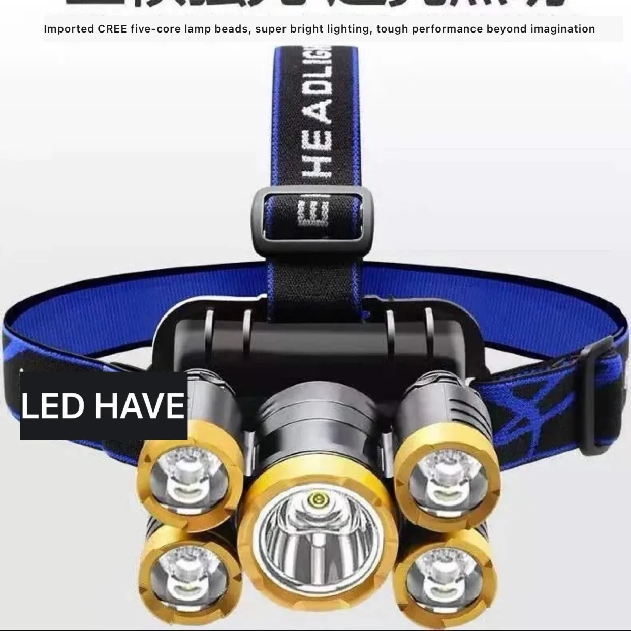 2020 New Arrival Ccc For Filament Lamps Headlamp Strong Light Rechargeable Lamp Head-mounted Flashlight Hernia Lithium Battery
2020 New Arrival Ccc For Filament Lamps Headlamp Strong Light Rechargeable Lamp Head-mounted Flashlight Hernia Lithium Battery