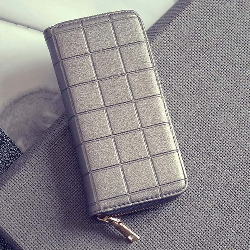 Women's wallet 2020 new Korean version ladies long PU clutch bag purse handbag card holder
Women's wallet 2020 new Korean version ladies long PU clutch bag purse handbag card holder