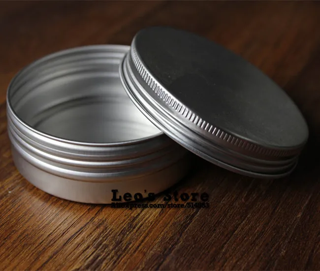 Wholesale 25mmx68mm 50pcs/lot 60ml mat aluminum Jars,cream & cosmetics container,electronic protect,LAJ-14a
Wholesale 25mmx68mm 50pcs/lot 60ml mat aluminum Jars,cream & cosmetics container,electronic protect,LAJ-14a