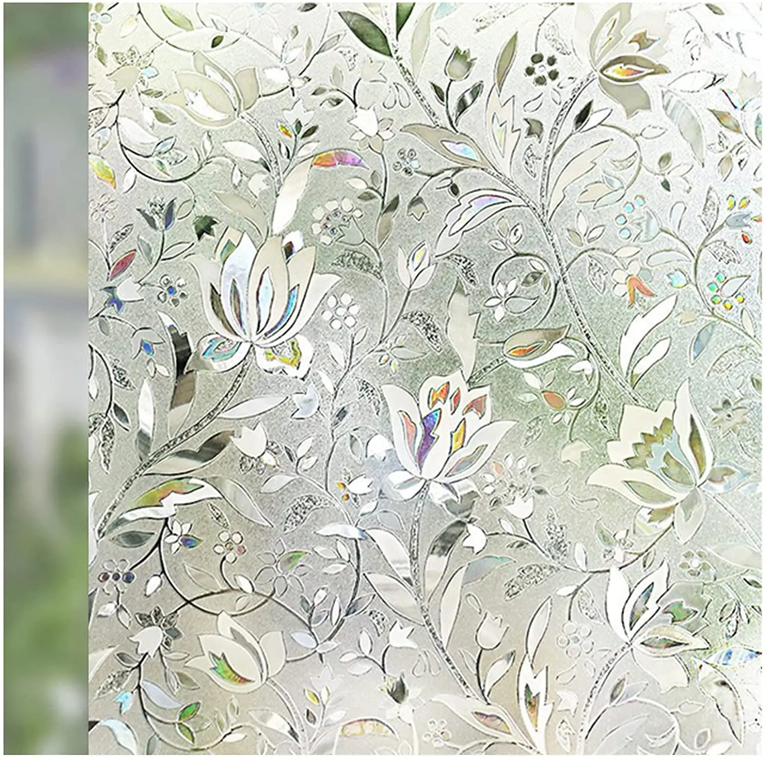 YaJing Window Film Privacy, Sun Blocking Removable Window Sticker, Decorative Glass Film, Stained Glass Window Decals for Home
YaJing Window Film Privacy, Sun Blocking Removable Window Sticker, Decorative Glass Film, Stained Glass Window Decals for Home